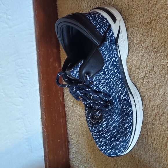 Zeba 'Midnight Blue' Hands-Free Sneakers - Men's 8.5 - Picture 8 of 11